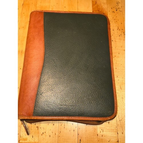 Day timer genuine leather - genuine,