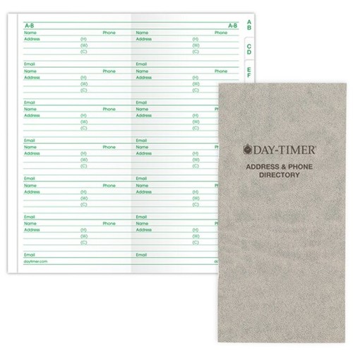 Day timer pocket - pocket, std