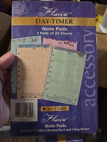 Flavia day timer - day-timer,