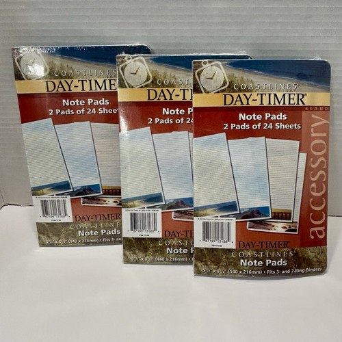 Day timer note pads - day-timer,