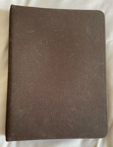 Vintage brown fabric day - brown,