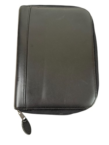 Vintage day timer black - vintage,