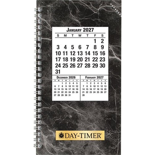 Day timer jan27 dec27 - day-timer, –