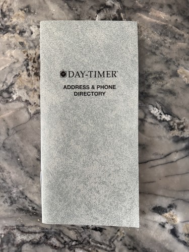 Day timer pocket - day-timer,