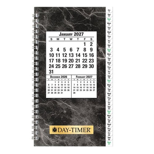 Day timer jan dec2027 - day-timer, jan-dec2027