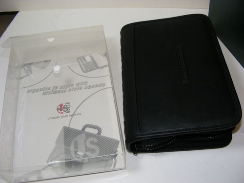 Zip around daytimer organizer - zip,