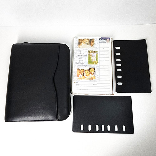 Day timer ring planner - 7,