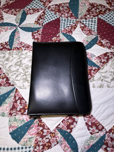Day timer genuine leather - genuine,